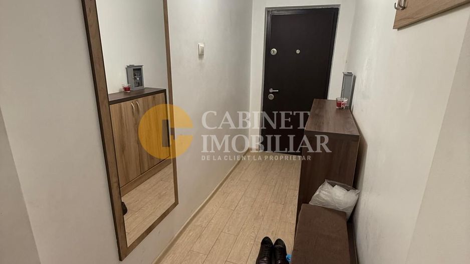 2 Camere Decomandat - Etaj Intermediar - Zona Podu Ros - Bloc 1974 - Poză 9