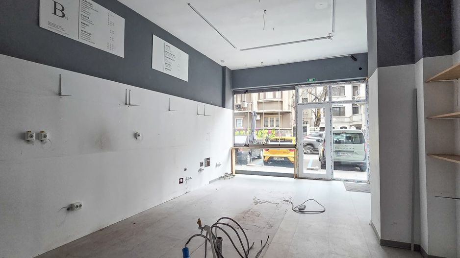 Spatiu comercial 37mp Universitate Batistei Stradal - Poză 9