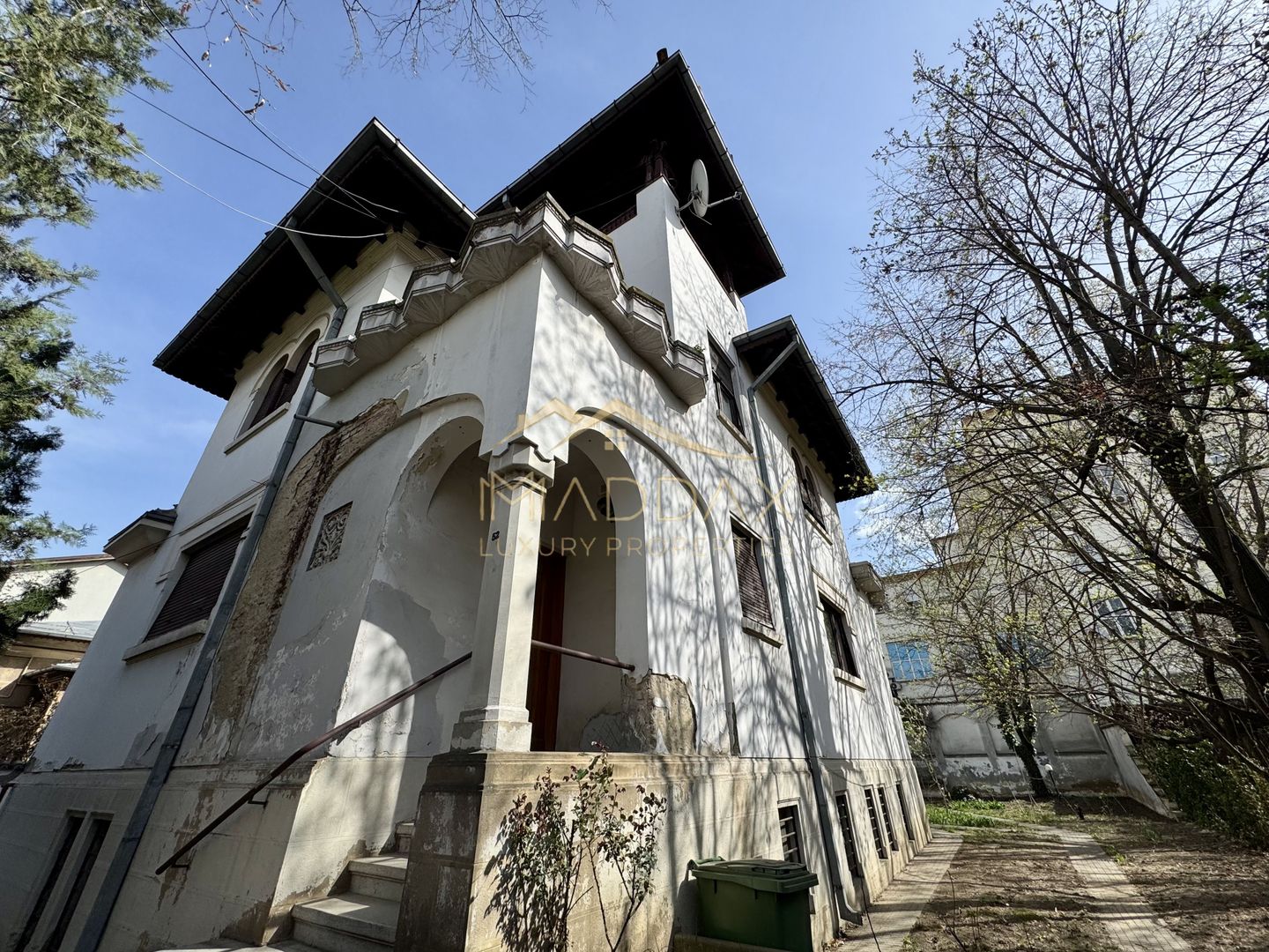 Vila Impresionanta *503mp* TEREN *577mp* // Zona Casin - Poză 116