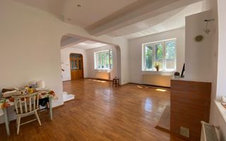 DE VANZARE VILA P+1+MANSARDA 7 CAMERE, 3 BAI, GARAJ, CURTE SALAJ PARC HUMULESTI - Poză 2