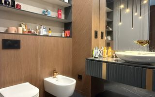 Apartament ultrafinisat 135mp langa Iulius Mall Gheorgheni - Poză 13