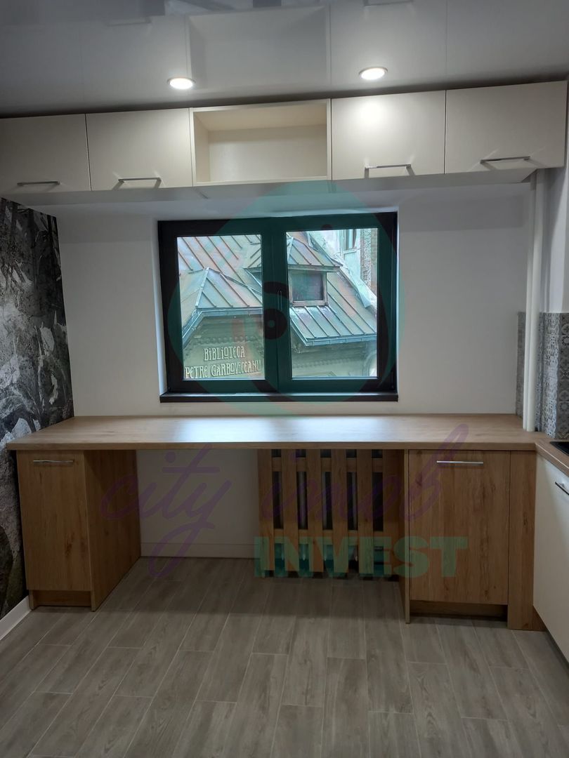 4 camere spațios Unirii | Vedere emblematică la Fântâni | Etaj 1 - Poză 8