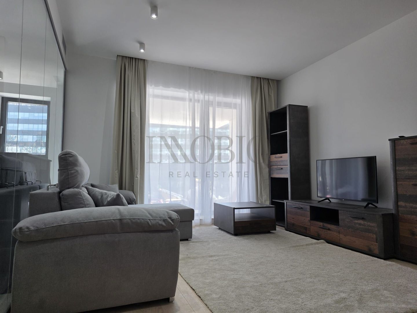 Apartament 2 camere Nusco City zona Pipera finalizat 2026 - Poză 3