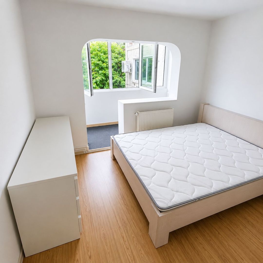 Apartament 3 camere decomandat | Lipovei | 70 mp | 2 băi | 2 balcoane - Poză 6