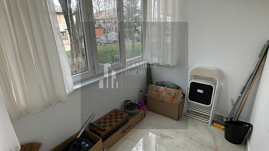 Apartament 4 cam Central Popesti Leordeni 2 locuri parcare - Poză 21