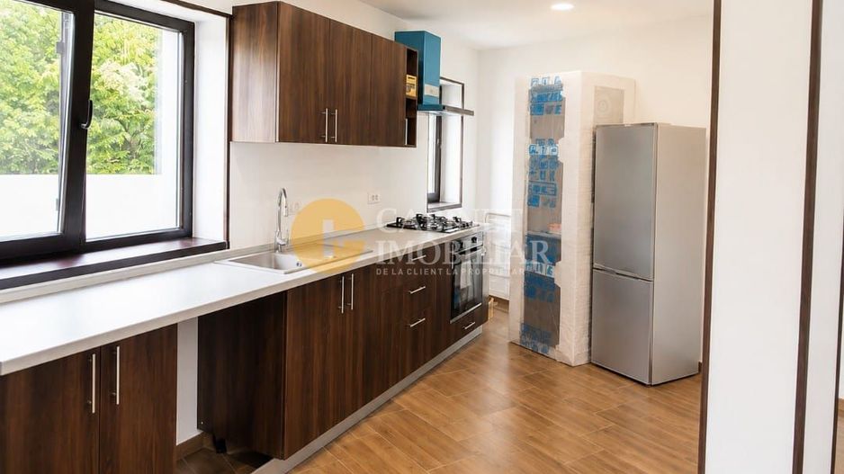 3 camere, Tatarasi-Dancu, etaj 1, loc parcare inclus! - Poză 3