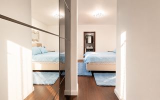 Vânzare 3 camere view panoramic zona Baza Sportivă Gheorgheni - Poză 11