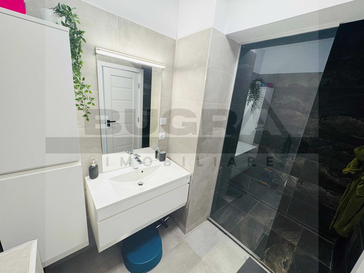 Penthouse 94mp utili, terasa 38mp, 2 parcari, zona Oasului - Poză 8