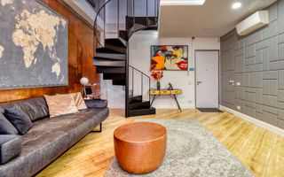 Duplex de lux cu 3 camere | Dinamic City | Mobilat și utilat complet | - Poză 11