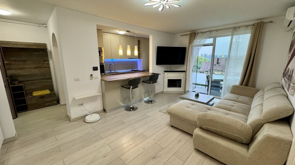 Apartament Modern cu 2 Camere de Închiriat în Dumbrăvița - Poză 6