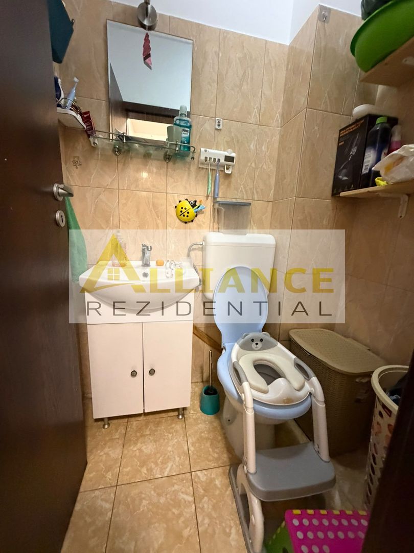 APARTAMENT 3 CAMERE | 2 BAI | PARCARE + BOXA | METROU AP. PATRIEI | - Poză 11