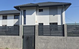 Vilă P+1, 4 camere, 140 mp utili, teren 300 mp | Jilava | 2025 - Poză 2