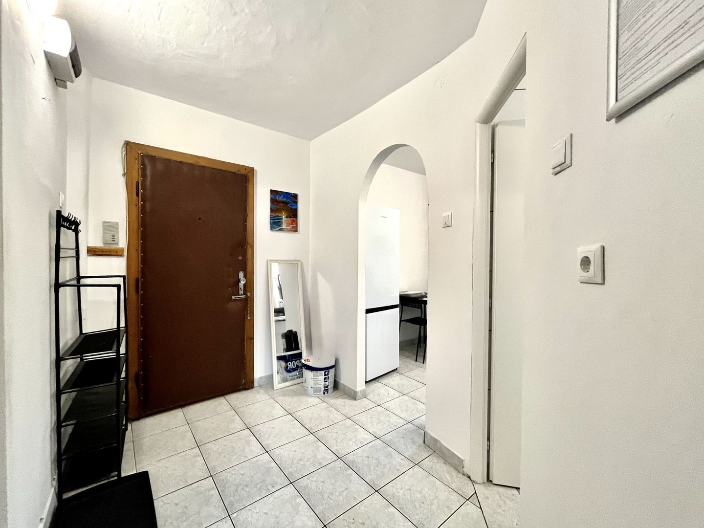 Apartament 3 camere, 2 bai, etajul 1,  in  zona Aradului - Piața Verde - Poză 12
