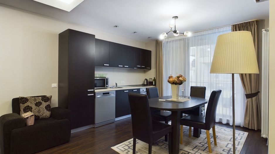 Apartament cu 2 camere modern 7 minute metrou Aurel Vlaicu - Poză 6