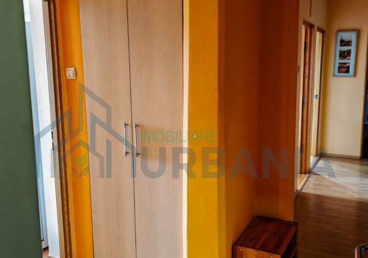 Apartament 3 camere decomandat, 82 mp, Păcurari, zona Lukoil, Iași - Poză 1