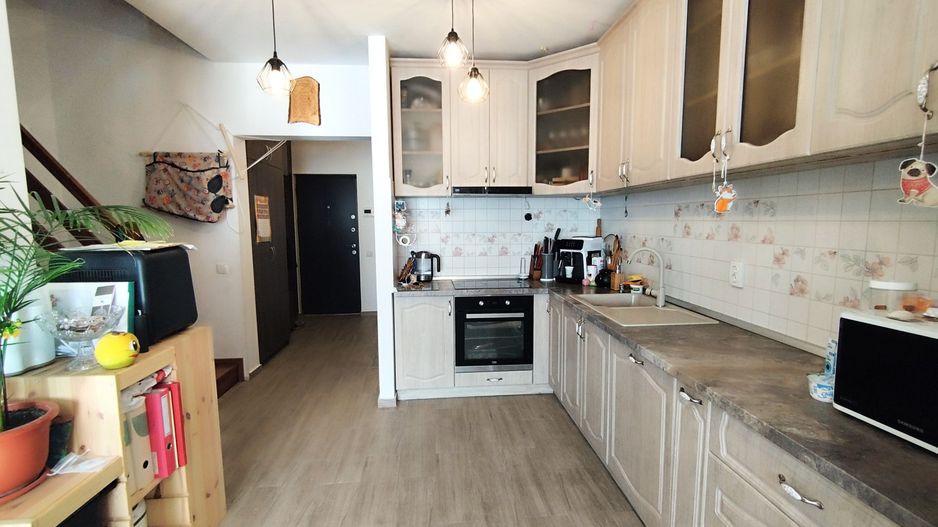 Apartament cu terasa generoasa si balcon Calea Dorobantilor - Poză 2