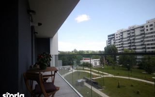 2 camere, premium, AC, garaj, bloc nou, Plopilor zona parcul Rozelor - Poză 8