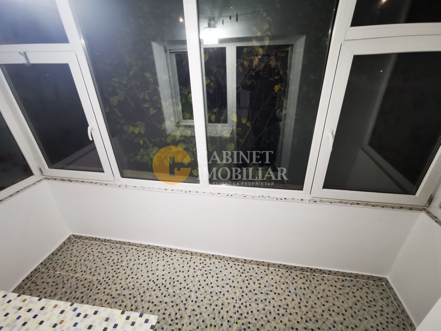 4 camere decomandat - 80mp – Frumoasa, Iași – parter bulevard - Poză 10