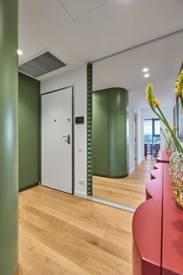 3 camere | Etaj 1 | vedere Lacul Floreasca | design luxury - Poză 4