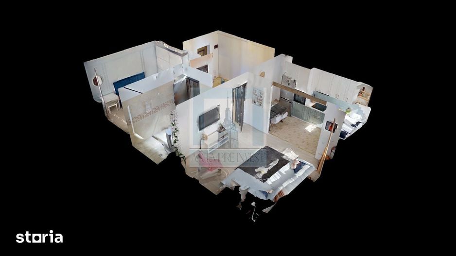 Apartament 2 camere de vânzare/ zona Subcetate - Poză 7