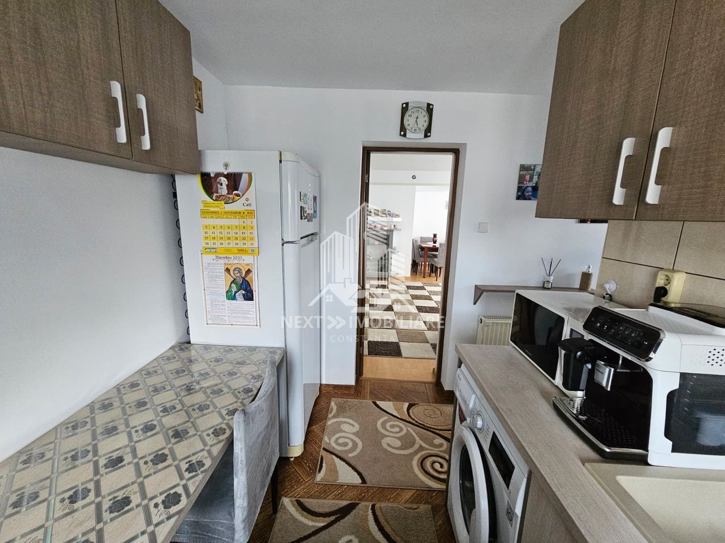 Casa 3 camere, langa Primaria Ovidiu,  teren 527 mp - Poză 6