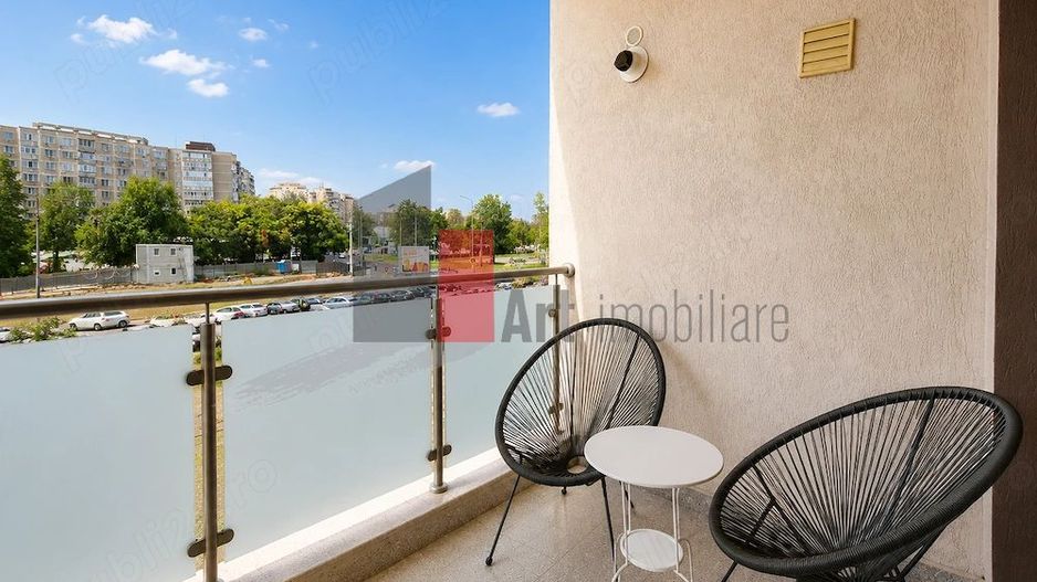 Apartament 2 camere de inchiriat | Plaza Mall   Lujerului - Poză 1