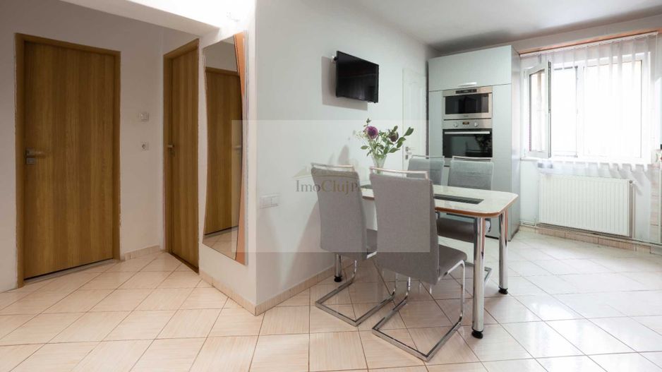 Apartament 2 camere decomandate, mobilat și utilat complet – zona OMV - Poză 1