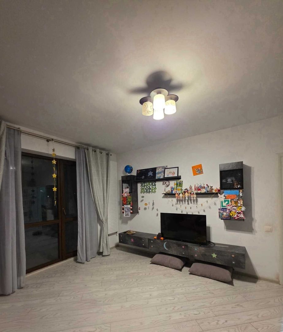 Apartament 2 camere + loc de parcare Acvilei, Chiajna - Poză 5