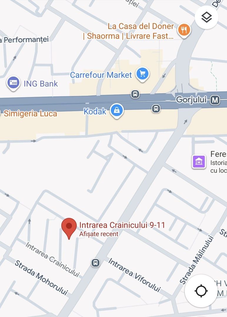 3 Cam Militari Gorjului Metrou Centrala Proprie - Poză 13