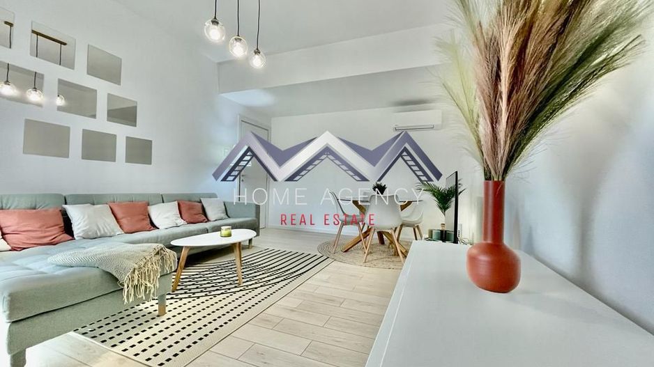 Apartament premium de 3 camere disponibil pentru închiriere în zona Băneasa - Poză 8