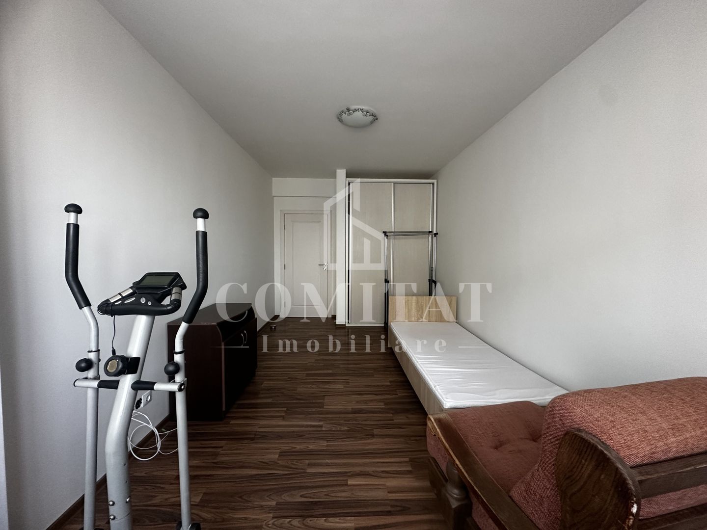 Apartament la cheie | Etaj intermediar | Zona Str Teilor-Floresti - Poză 8