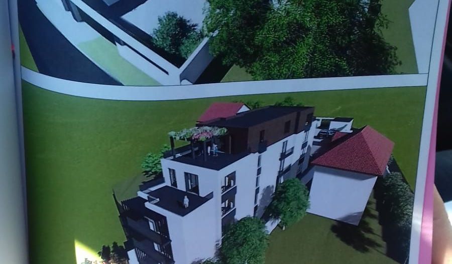 Teren 1.140 mp, intravilan Str. Calimanului, Targu Mures - Poză 1