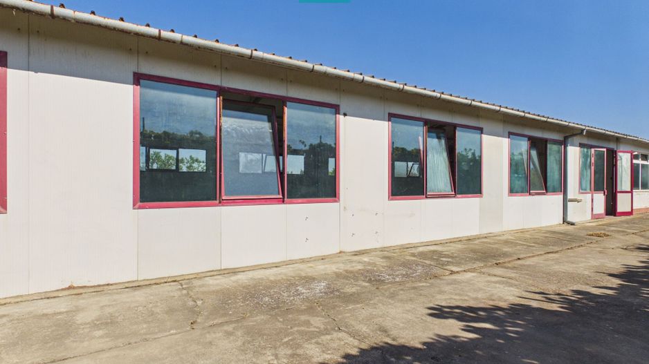 Hală de închiriat 205 mp utili în Aradul Nou - Poză 7