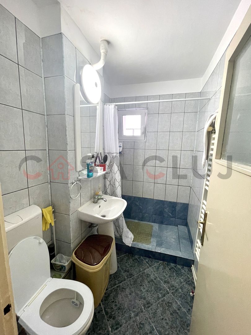 2 camere, etaj intermediar, Gheorgheni - Poză 7