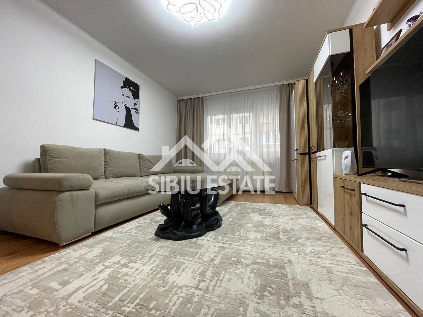 Apartament decomandat cu 3 camere 65mp utili, Turnisor - Poză 11