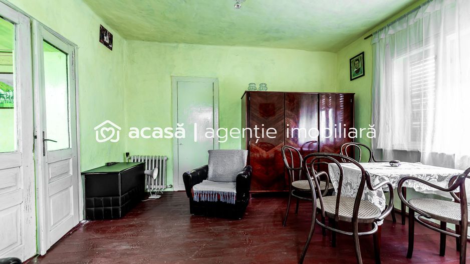 Casă de vanzare cu 3 camere in Chisineu Cris - Locuința ideală pentru - Poză 5