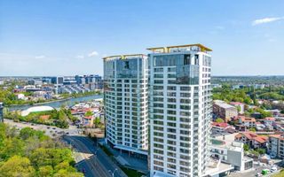 Vânzare, apartament de lux, 3 camere, Barbu Vacarescu - Poză 1