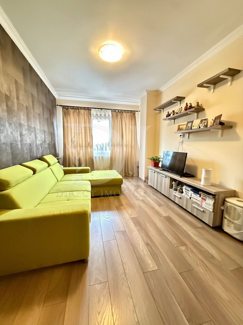 Apartament la cheie / etaj intermediar / Zona Eroilor - Poză 1
