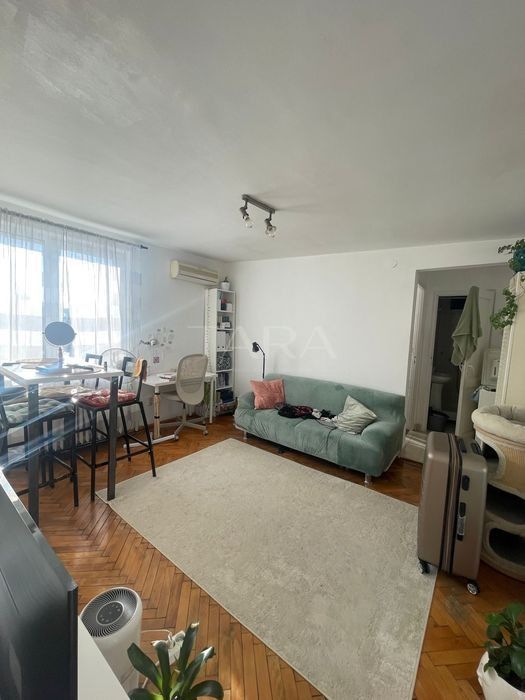 Apartament cu 2 Camere în Gheorgheni, Zona Piața Hermes - Poză 3