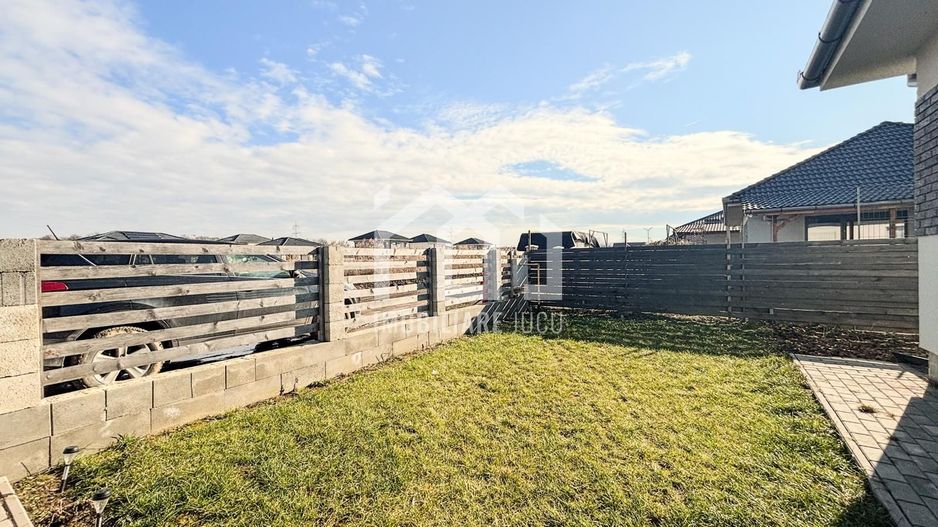 COMISION 0% Casa LA CHEIE cu 3 camere, 70mp, teren 450mp, Jucu de Sus - Poză 13