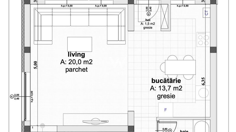 Casa la pret de apartament !! 4 camere 2 bai - Poză 13