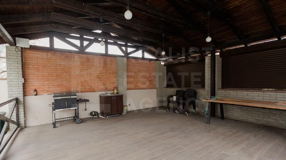 Chirie, casă, 3 camere, strada Plaiului, Botanica - Poză 36