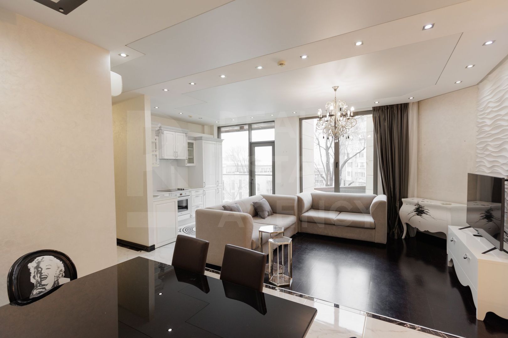 Chirie, apartament, 2 camere, strada Columna, Centru - Poză 5