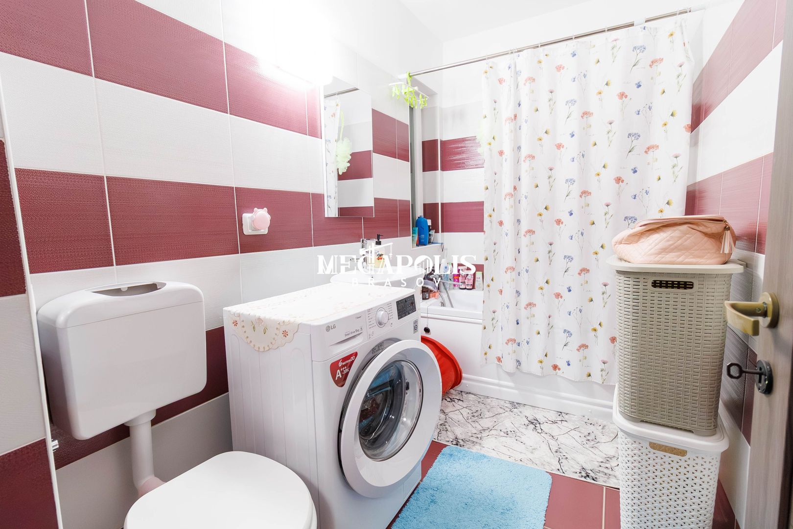 Apartament 2 Camere-Decomandat- Sanpetru Mobilat - Poză 12