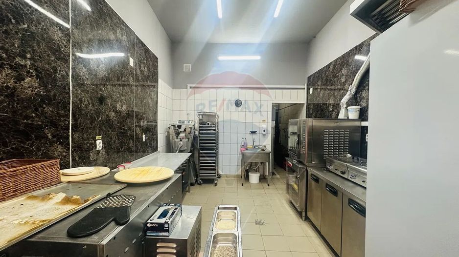 De Inchiriat Spațiu Comercial de 60mp în zona Nerva Traian - Poză 1