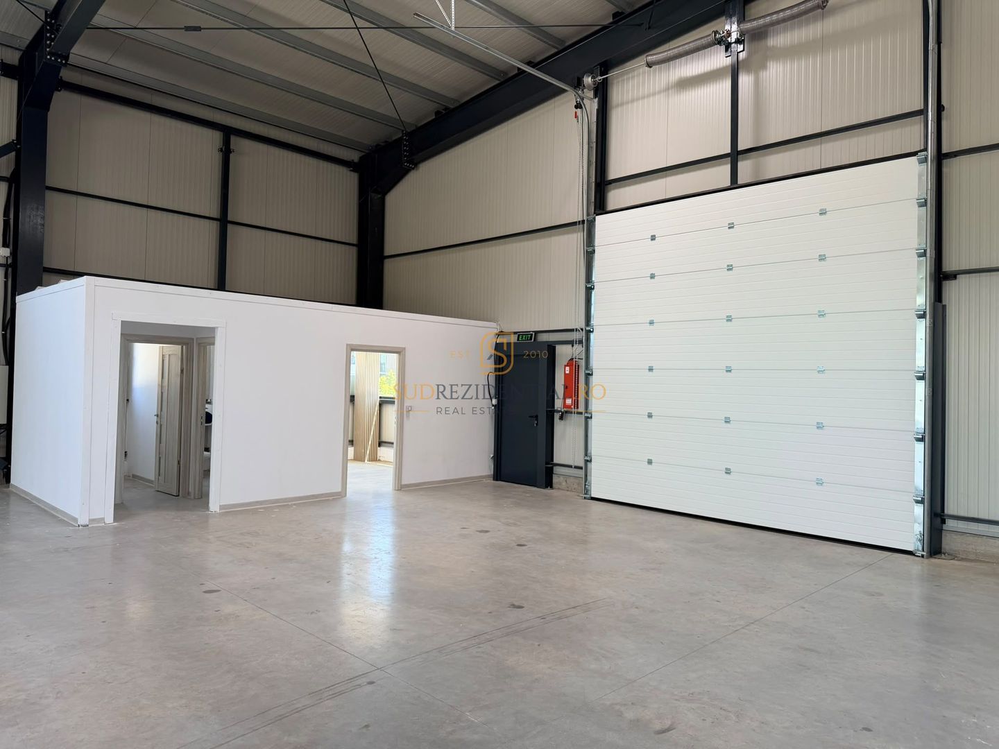 HALA INDUSTRIALA NOUA | 550 mp | Popesti-Leordeni, Sos.Oltenitei - Poză 16
