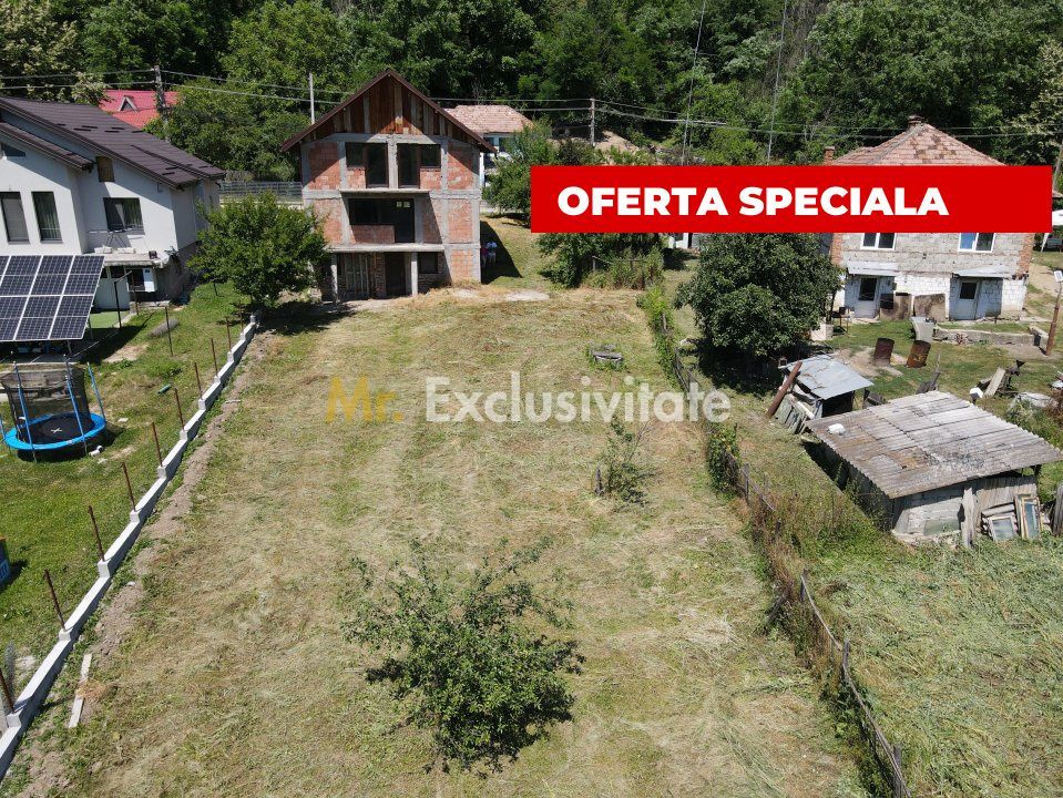 Casă nouă în Argeș Com. Merișani la 15 min de Pitesti! - Poză 1