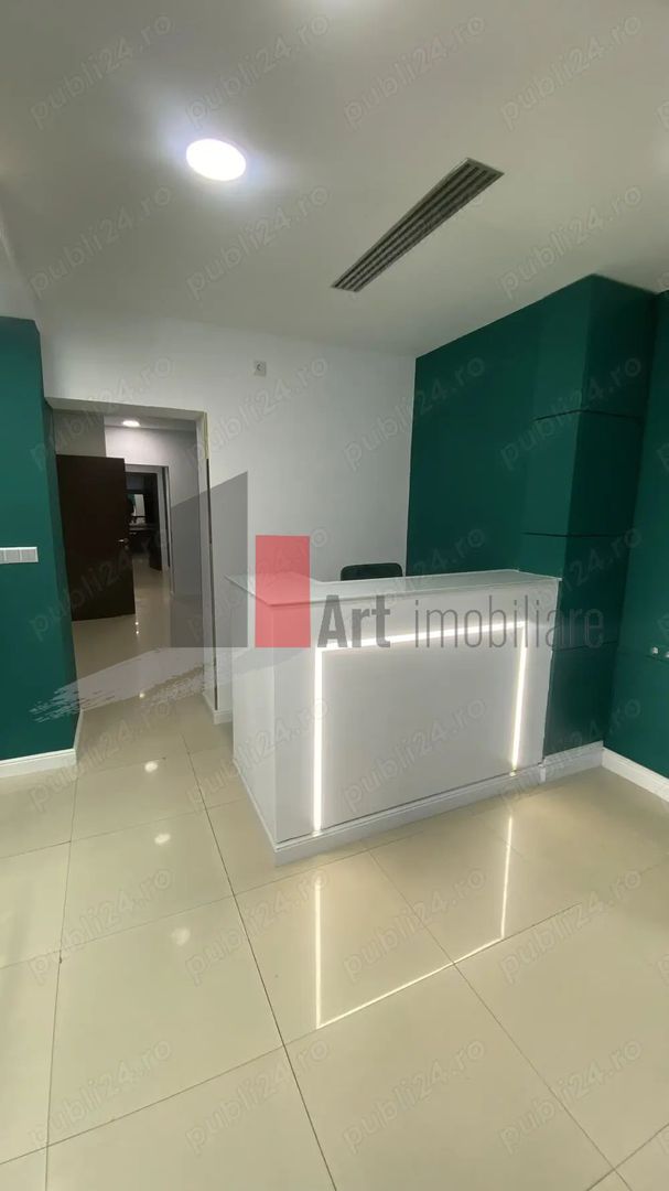Spatiu comercial/birouri in zona Dorobanti - Poză 6