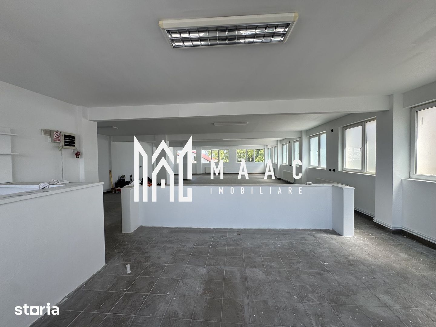 Spațiu comercial de închiriat | Terezian, Sibiu | 200 mp utili - Poză 3