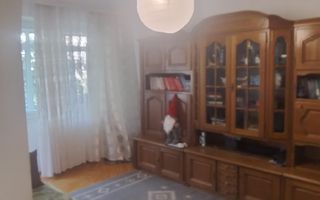 De închiriat: Apartament 3 camere decomandat - Zona Tineretului - Poză 1